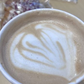 Barley Time - Rose Latte - Bakeries Near Me - Flushing, New York
