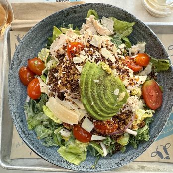 Mendocino Farms - Modern Cesar with Chicken - Sandwiches Near Me - Irvine, California