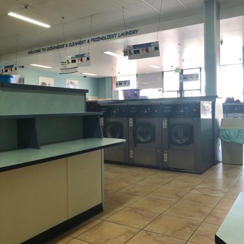 Oceana Laundry - Laundry Services Near Me - Oceanside, California