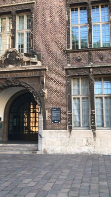 Bremen Town Hall by null