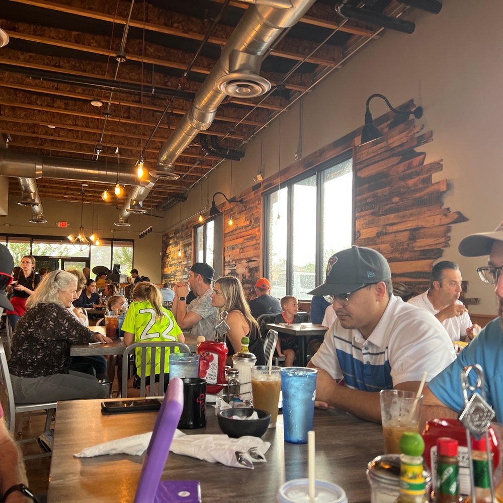 Biscuits Cafe - Busy weekends - Breakfast & Brunch Near Me - Peoria, Arizona