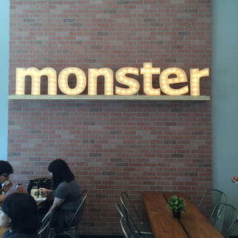 Mini Monster Cafe - Logo - Ice Cream & Frozen Yogurt Near Me - Long Beach, California Mini Monster Cafe - Logo - Ice Cream & Frozen Yogurt Near Me - Long Beach, California