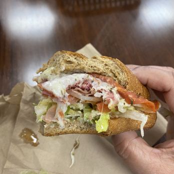 Firehouse Subs - Italian - Sandwiches Near Me - Durham, North Carolina