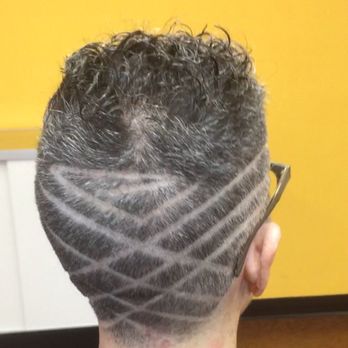 Hard Knox - Monty's latest creative work - Barbers Near Me - Marietta, Georgia Hard Knox - Monty's latest creative work - Barbers Near Me - Marietta, Georgia
