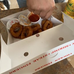 Fried Calamari