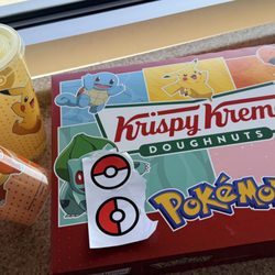 Krispy Kreme