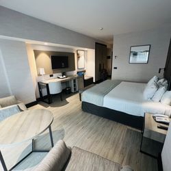 Ilunion Málaga - King Room