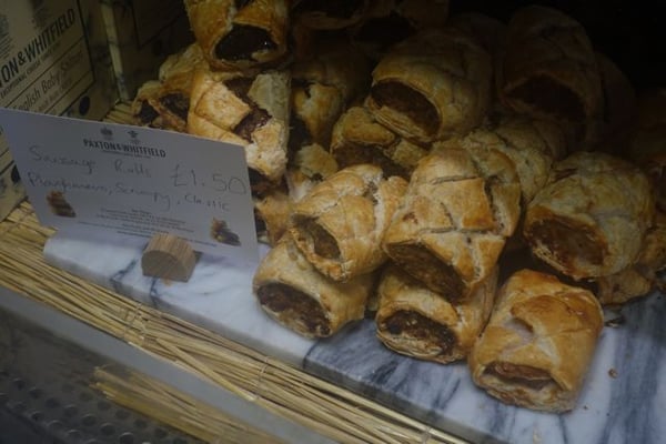 Paxton & Whitfield by null