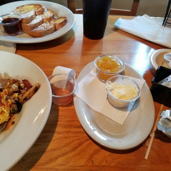 Crooked Tree Cafe - Whipped butter and that great pineapple jam...mmmm. - Cafes Near Me - Marietta, Georgia Crooked Tree Cafe - Whipped butter and that great pineapple jam...mmmm. - Cafes Near Me - Marietta, Georgia