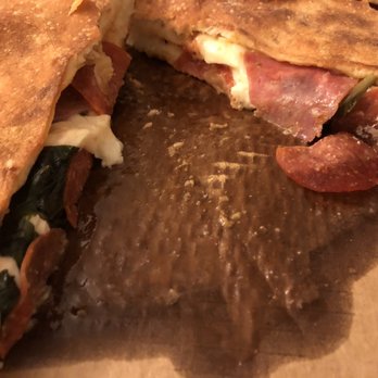 Manhattan Giant - 12" Calzone - Pizza Near Me - San Marcos, California Manhattan Giant - 12" Calzone - Pizza Near Me - San Marcos, California