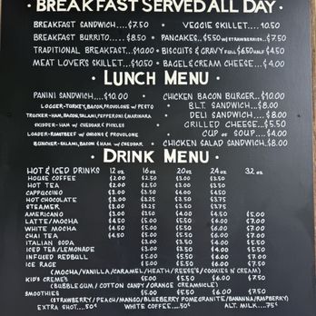 Timbers Bistro - Menu - Breakfast & Brunch Near Me - John Day, Oregon