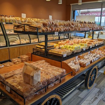 Fancy Wheat Field Bakery - Inside - Desserts Near Me - San Francisco, California