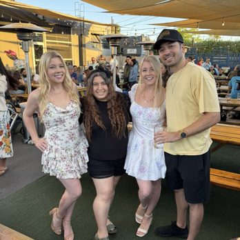 Green Cheek Beer Co. - Patio & Table Tops - Breweries Near Me - Costa Mesa, California Green Cheek Beer Co. - Patio & Table Tops - Breweries Near Me - Costa Mesa, California