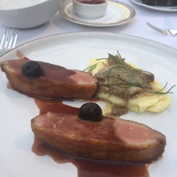 Mister A's - Duck beast - New American Near Me - San Diego, California