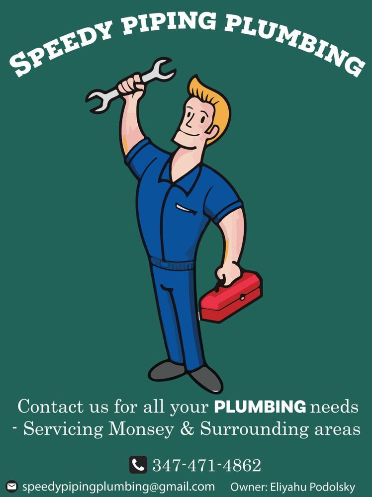 Slide of Speedy Piping Plumbing