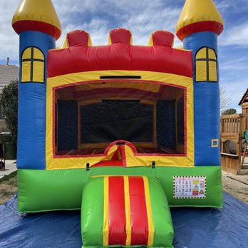 Party with us - Bounce House Rentals Near Me