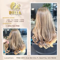Bella Hair & Spa