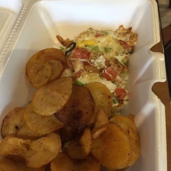 THB Bagelry & Deli - Egg white omelet - Bagels Near Me - Timonium, Maryland