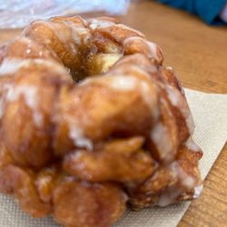 The Bakery of Flesherton  - Apple cinnamon pul apart