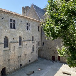 Château Comtal