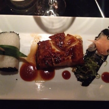 L'Etranger - Black cod - French Near Me - London, XGL