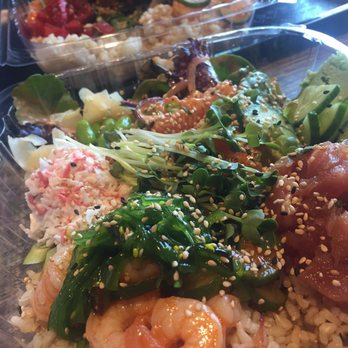 Ahipoki - Seafood Near Me - Gilbert, Arizona