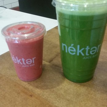 Nekter Juice Bar - Juice Bars & Smoothies Near Me - San Clemente, California
