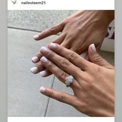 Nail Esteem - Acrylic overlay
