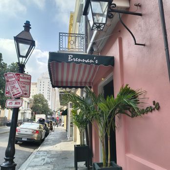 Brennan's - Exterior - Cajun/Creole Near Me - New Orleans, Louisiana Brennan's - Exterior - Cajun/Creole Near Me - New Orleans, Louisiana