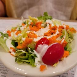 Hartville Kitchen Restaurant & Bakery - House Salad