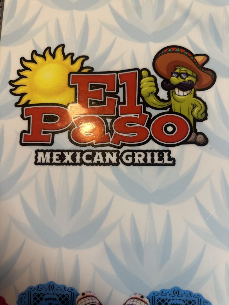 El Paso Mexican Grill