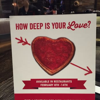 Giordano's - How deep is your love? - Pizza Near Me - Indianapolis, Indiana Giordano's - How deep is your love? - Pizza Near Me - Indianapolis, Indiana