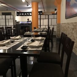 Fukuya 8 - Inside