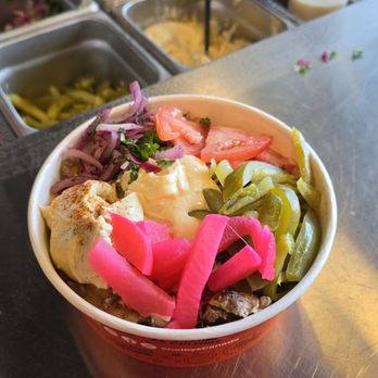 Shelby's - Middle Eastern Near Me - Oshawa, Ontario