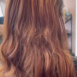 Obviouslybry Hair and Skin - The before...