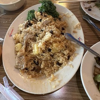 Noodle World - 120. Thai Fried Rice - Chinese Near Me - Alhambra, California Noodle World - 120. Thai Fried Rice - Chinese Near Me - Alhambra, California