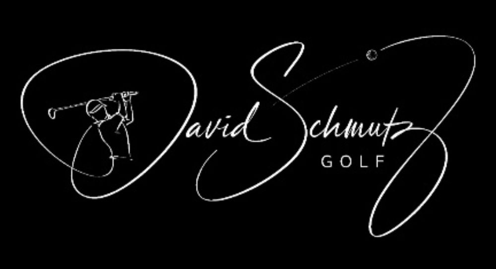 David Schmutz Golf Logo