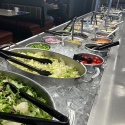 Eat'n Park - Salad bar