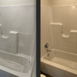 Summit Maids - new construction deep cleaning