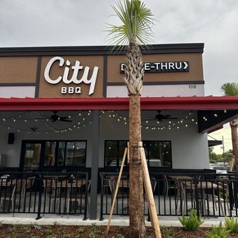 City Barbeque - Barbeque Near Me - Winter Park, Florida