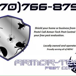 Armor-Tech Pest Control
