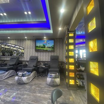 Milano Nail Spa - One of the rooms - Waxing Near Me - Phoenix, Arizona