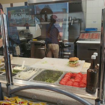 Jersey Mike's Subs - Fixing it up - Fast Food Near Me - Valencia, California Jersey Mike's Subs - Fixing it up - Fast Food Near Me - Valencia, California
