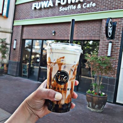 FUWA FUWA Soufflé Cafe by null