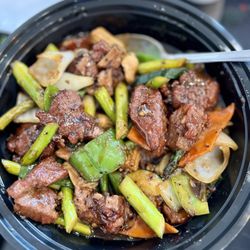 Wok’s Deli - Fillet mignon