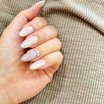 Haven Nail Spa - GelX chrome. i am in love with my nails - Nail Salons Near Me - Alameda, California Haven Nail Spa - GelX chrome. i am in love with my nails - Nail Salons Near Me - Alameda, California
