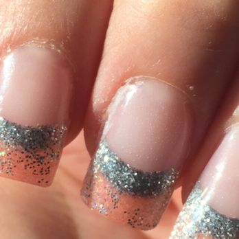 Bella Nails & Spa - Fresh out of the nail salon and the sides are lifting. The acrylic was over the cuticles. - Skin Care Near Me - Riverside, California Bella Nails & Spa - Fresh out of the nail salon and the sides are lifting. The acrylic was over the cuticles. - Skin Care Near Me - Riverside, California