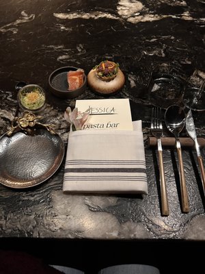 Pasta|Bar Austin by null