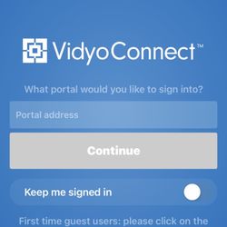 Amy Chang, MD - VidyoConnect app for video doctor visits