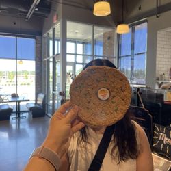 Smokey Row - Cookies
